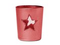 Tea light holder Shinny Star 12