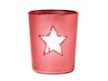 Tea light holder Shinny Star 9
