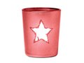 Tea light holder Shinny Star 9