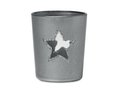 Tea light holder Shinny Star 6