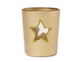 Tea light holder Shinny Star 1
