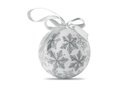 Christmas bauble in gift box 4