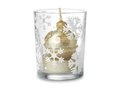 Glass candleholder 7