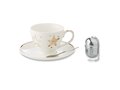 Teacup set in gift box