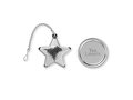 Tea filter in star shape 1