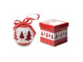 Christmas bauble in gift box 1