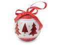 Christmas bauble in gift box 3