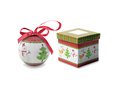 Christmas bauble in gift box 1