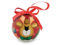 Christmas bauble in gift box 2
