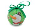 Christmas bauble in gift box 2