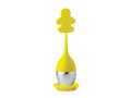Silicone tea filter with Christmas motifs 6