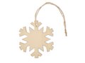 Snowflake Tree hanger