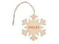 Snowflake Tree hanger 4