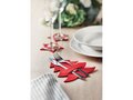 RPET felt cutlery holder set 5