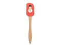 Christmas silicone spatula