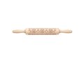 Christmas pastry wooden rolling 2