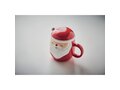 Ceramic mug with lid 370 ml 4