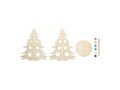 DIY wooden Christmas tree 7