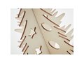 DIY wooden Christmas tree 3