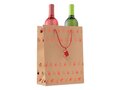 Gift paper bag with pattern 5