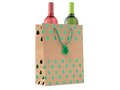 Gift paper bag with pattern 12