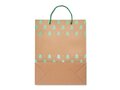 Gift paper bag with pattern 8