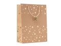 Gift paper bag with pattern 14