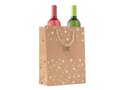 Gift paper bag with pattern 15