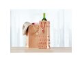 Wine paper bag with pattern 5