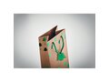 Wine paper bag with pattern 12