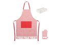 Christmas kitchen set 200 gr/m²