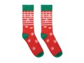 Pair of Christmas socks M 2