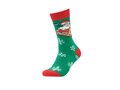 Pair of Christmas socks M