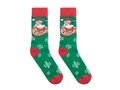 Pair of Christmas socks M 11