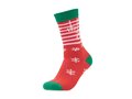 Pair of Christmas socks L
