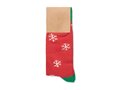 Pair of Christmas socks L 1