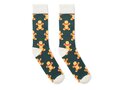 Pair of Christmas socks L 7
