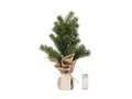 Mini artificial Christmas tree 2