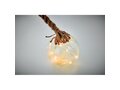 Glass bauble LED light 4