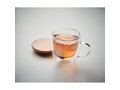 Double wall borosilicate mug 5