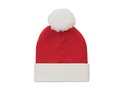 Christmas knitted beanie 1