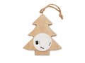 Wooden weed tree with lights 1