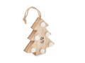 Wooden weed tree with lights 2