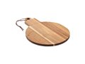 Christmas bauble serving board