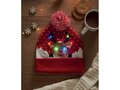 Christmas beanie with LED lights 5