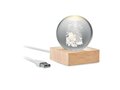 Christmas LED crystal ball