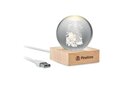 Christmas LED crystal ball 6