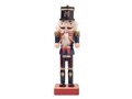 Nutcracker character in wood 1