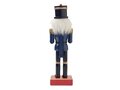 Nutcracker character in wood 2
