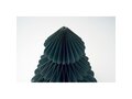 Paper Xmas tree decoration 8